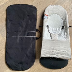 Baby Bjorn Bouncer & Travelling Case